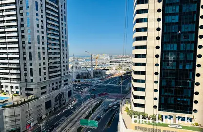 Apartment - 2 Bedrooms - 2 Bathrooms for rent in Marina Pinnacle - Dubai Marina - Dubai