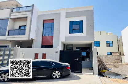 Villa - 3 Bedrooms - 5 Bathrooms for sale in Al Yasmeen 1 - Al Yasmeen - Ajman