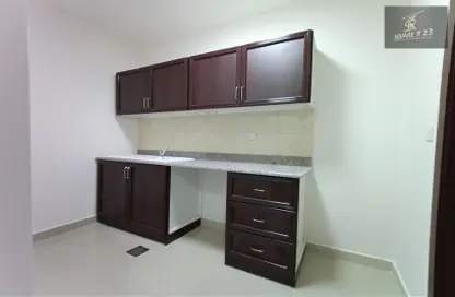 Apartment - 1 Bedroom - 1 Bathroom for rent in Mohammed Villas 6 - Mohamed Bin Zayed City - Abu Dhabi