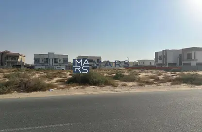 Land - Studio for sale in Al Hooshi Villas - Hoshi - Al Badie - Sharjah