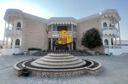 Villa - 7+ Bedrooms - 7+ Bathrooms for rent in Dasman - Halwan - Sharjah