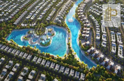 Villa - 4 Bedrooms - 4 Bathrooms for sale in Maldives 2 - DAMAC Islands - Dubai Land - Dubai