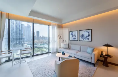 Apartment - 3 Bedrooms - 4 Bathrooms for sale in The Address Residences Dubai Opera Tower 2 - The Address Residences Dubai Opera - Downtown Dubai - Dubai