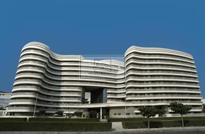 Apartment - 1 Bedroom - 2 Bathrooms for rent in Ajwan Towers - Saadiyat Cultural District - Saadiyat Island - Abu Dhabi