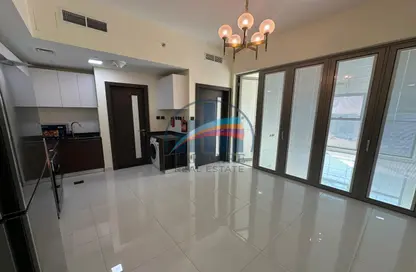 Apartment - 1 Bedroom - 1 Bathroom for rent in Wavez Residence - Liwan - Dubai Land - Dubai