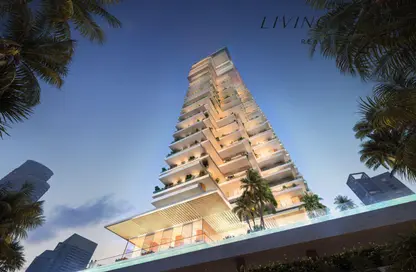 Apartment - 2 Bedrooms - 2 Bathrooms for sale in Fairmont Residences Solara Tower - Downtown Dubai - Dubai