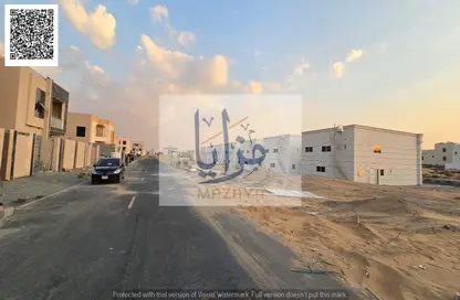 Land - Studio for sale in Al Maha Village - Al Zahya - Ajman