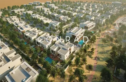 Land - Studio for sale in Al Jurf Gardens - AlJurf - Ghantoot - Abu Dhabi