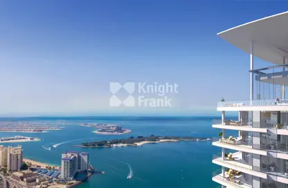 Apartment - 1 Bedroom - 1 Bathroom for sale in Palm Beach Towers 1 - Palm Beach Towers - Palm Jumeirah - Dubai