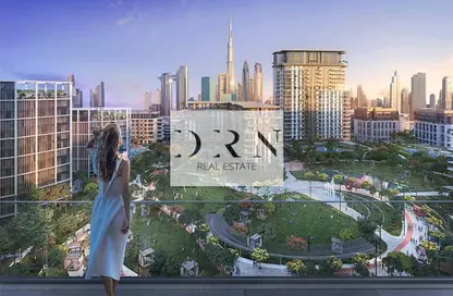 Apartment - 2 Bedrooms - 4 Bathrooms for sale in Fern - Central Park at City Walk - City Walk - Dubai