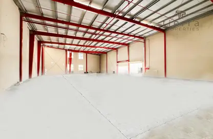 Warehouse - Studio - 1 Bathroom for rent in Al Khawaneej 2 - Al Khawaneej - Dubai