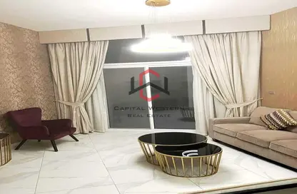 Apartment - 1 Bathroom for rent in Millennium Binghatti Residences - Business Bay - Dubai