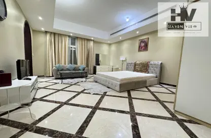 Apartment - 1 Bathroom for rent in Mohammed Villas 24 - Mohamed Bin Zayed City - Abu Dhabi