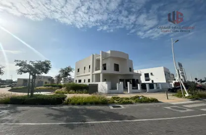 Villa - 5 Bedrooms - 6 Bathrooms for sale in Lea - Yas Acres - Yas Island - Abu Dhabi