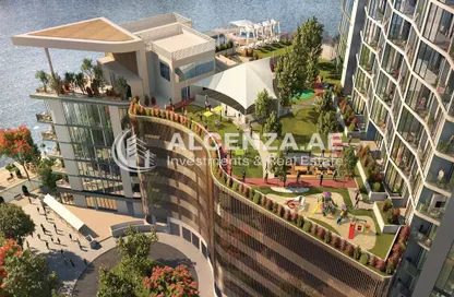 Apartment - 1 Bedroom - 1 Bathroom for sale in Crest Grande Tower C - Sobha Hartland - Mohammed Bin Rashid City - Dubai