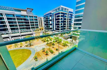 Apartment - 2 Bedrooms - 4 Bathrooms for rent in Building C - Al Zeina - Al Raha Beach - Abu Dhabi