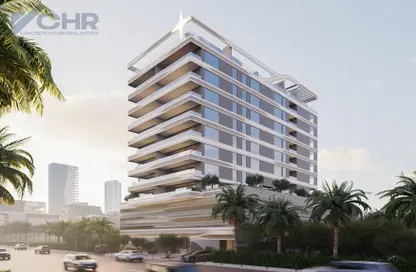 Apartment - 1 Bedroom - 2 Bathrooms for sale in Jardin Astral - Jumeirah Garden City - Al Satwa - Dubai