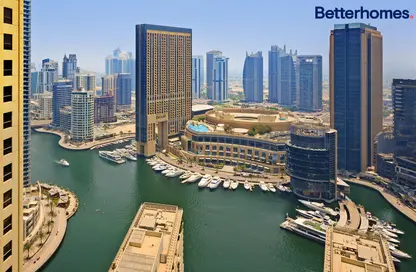 Apartment - 2 Bedrooms - 3 Bathrooms for sale in Bahar 1 - Bahar - Jumeirah Beach Residence - Dubai