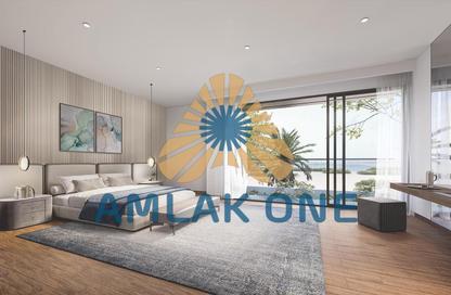 Villa - 5 Bedrooms - 7 Bathrooms for sale in Saadiyat Lagoons - Saadiyat Island - Abu Dhabi