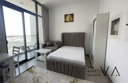 Apartment - Studio - 1 Bathroom for sale in Prive Residence - Dubai Hills Estate - Dubai