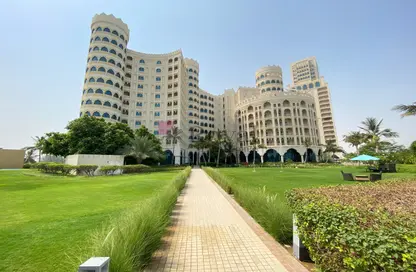 Apartment - 1 Bedroom - 1 Bathroom for sale in Al Hamra Palace Beach Resort - Al Hamra Village - Ras Al Khaimah