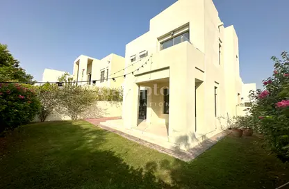 Villa - 3 Bedrooms - 4 Bathrooms for rent in Mira Oasis 1 - Mira Oasis - Reem - Dubai