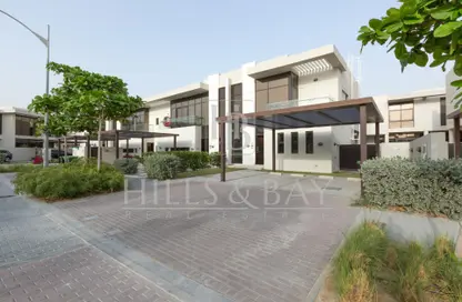 Villa - 3 Bedrooms - 5 Bathrooms for rent in Topanga - DAMAC Hills - Dubai