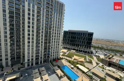 Apartment - 1 Bedroom - 1 Bathroom for rent in Park Heights 2 - Park Heights - Dubai Hills Estate - Dubai