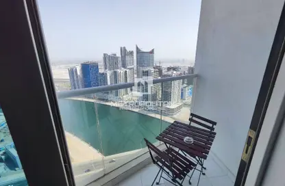 Apartment - 1 Bathroom for sale in PRIVE BY DAMAC (B) - DAMAC Maison Privé - Business Bay - Dubai