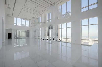 Penthouse - 7 Bedrooms - 7 Bathrooms for rent in Meera - Al Habtoor City - Business Bay - Dubai