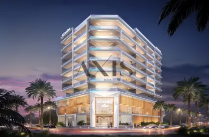 Apartment - 1 Bathroom for sale in Stamn One - Al Satwa - Dubai