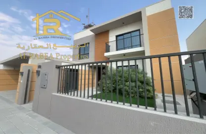 Villa - 4 Bedrooms - 6 Bathrooms for sale in AZHA Community - Al Amerah - Ajman