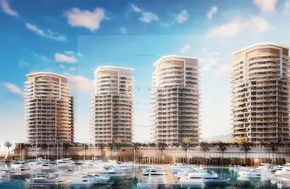 Apartment - 2 Bedrooms - 3 Bathrooms for sale in Al Hamra Waterfront - Al Hamra Village - Ras Al Khaimah