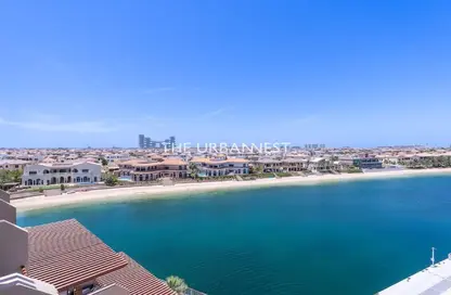 Apartment - Studio - 1 Bathroom for rent in Palm Views East - Palm Views - Palm Jumeirah - Dubai