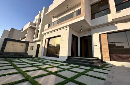 Villa - 5 Bedrooms - 7 Bathrooms for sale in Al Bahia Hills - Al Bahia - Ajman