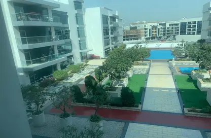 Apartment - 2 Bedrooms - 3 Bathrooms for rent in Dar Mira Building - Meydan - Dubai