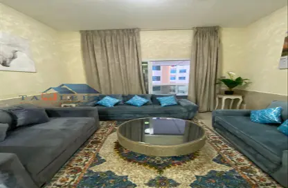 Apartment - 3 Bedrooms - 2 Bathrooms for sale in Tower B2 - Ajman Pearl Towers - Ajman Downtown - Ajman