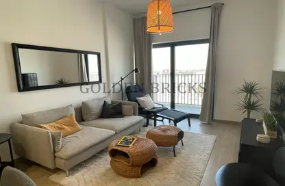 Apartment - 2 Bedrooms - 1 Bathroom for sale in The Nook 2 - The Nook - Wasl Gate - Dubai