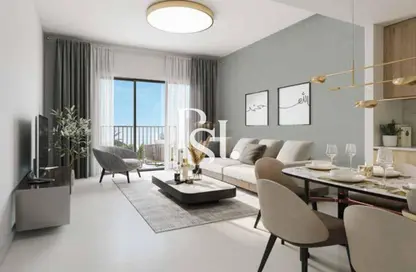 Apartment - 1 Bedroom - 2 Bathrooms for sale in Rimal Residences - Maryam Island - Sharjah