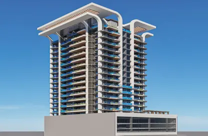 Apartment - 2 Bedrooms - 3 Bathrooms for sale in Samana Manhattan 1 - Jumeirah Village Circle - Dubai