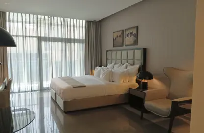 Apartment - 1 Bathroom for sale in DAMAC Majestine - Business Bay - Dubai