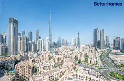 Apartment - 1 Bedroom - 2 Bathrooms for sale in Bellevue Tower 2 - Bellevue Towers - Downtown Dubai - Dubai