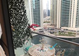 Studio - 1 bathroom for rent in Goldcrest Views 1 - JLT Cluster V - Jumeirah Lake Towers - Dubai