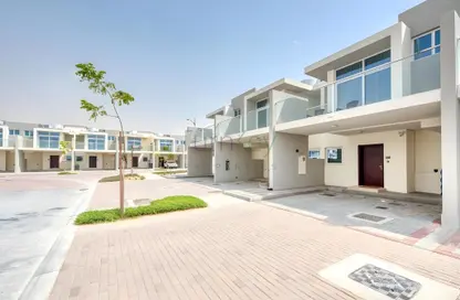 Townhouse - 3 Bedrooms - 3 Bathrooms for sale in Amargo - Damac Hills 2 - Dubai