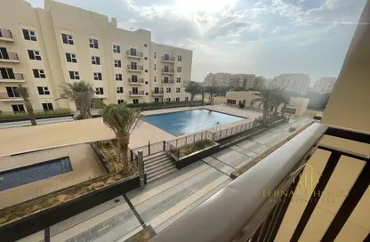 Apartment - 1 Bedroom - 2 Bathrooms for rent in Al Ramth 05 - Al Ramth - Remraam - Dubai