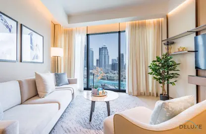 Apartment - 2 Bedrooms - 2 Bathrooms for rent in The Address Residences Dubai Opera Tower 1 - The Address Residences Dubai Opera - Downtown Dubai - Dubai