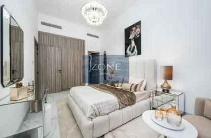 Apartment - 1 Bedroom - 2 Bathrooms for sale in Lumina Vista Residences - Jumeirah Village Circle - Dubai