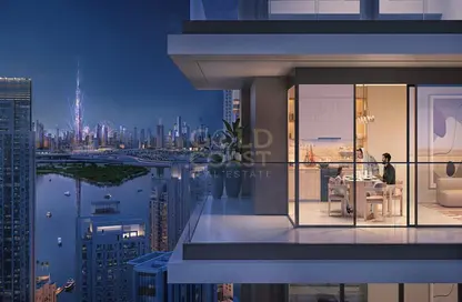 Apartment - 2 Bedrooms - 2 Bathrooms for sale in Creek Waters 2 - Dubai Creek Harbour (The Lagoons) - Dubai