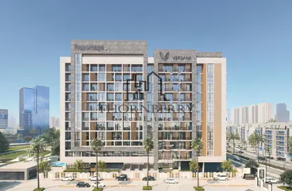 Apartment - 1 Bathroom for sale in Damac Riverside View - Dubai Investment Park (DIP) - Dubai