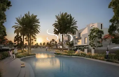 Villa - 4 Bedrooms - 6 Bathrooms for sale in The Oasis - Palmiera - The Oasis by Emaar - Dubai